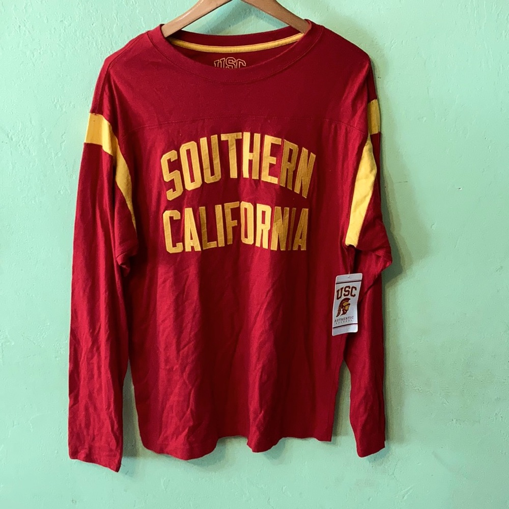 USC Long Sleeve Shirt